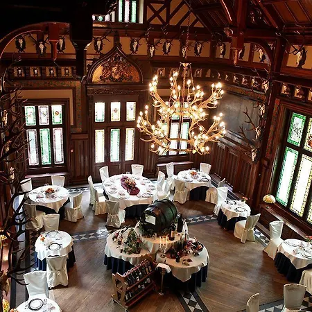 Noma Zameczek Mysliwski Promnice 4* Kobior