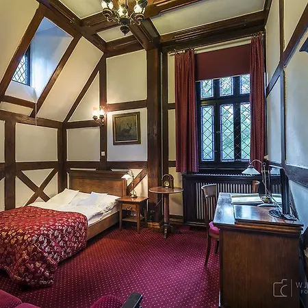 Noma Zameczek Mysliwski Promnice Kobior