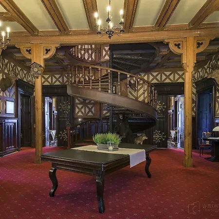 Noma Zameczek Mysliwski Promnice Kobior