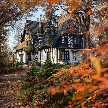 Noma Zameczek Mysliwski Promnice Kobior