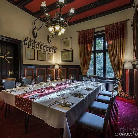 Noma Zameczek Mysliwski Promnice Otel