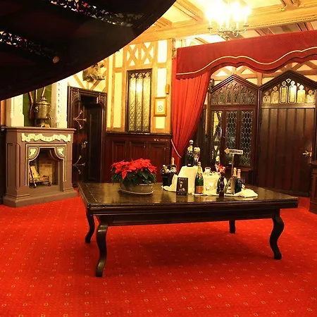 Hotel Noma Zameczek Mysliwski Promnice