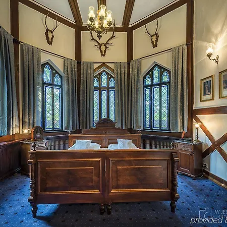 Otel Noma Zameczek Mysliwski Promnice