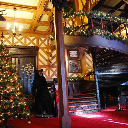 Hotel Noma Zameczek Mysliwski Promnice 4*
