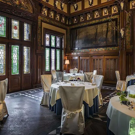 Noma Zameczek Mysliwski Promnice Otel