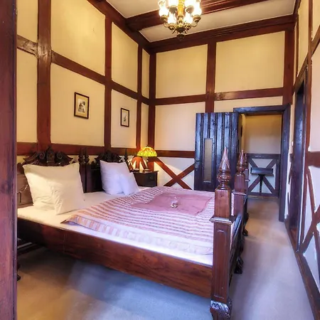 Noma Zameczek Mysliwski Promnice 4*