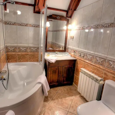 Hotel Noma Zameczek Mysliwski Promnice Kobior