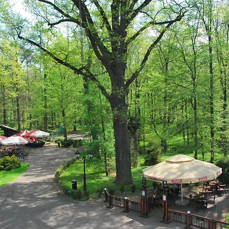 Otel Noma Zameczek Mysliwski Promnice Kobior