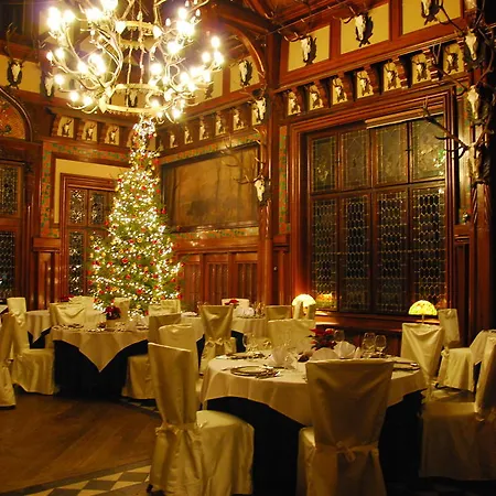 Noma Zameczek Mysliwski Promnice Otel