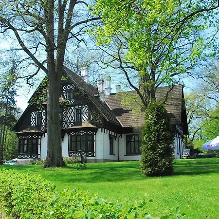 Noma Zameczek Mysliwski Promnice Hotel