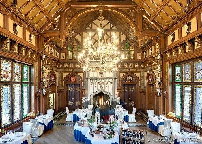 Noma Zameczek Mysliwski Promnice