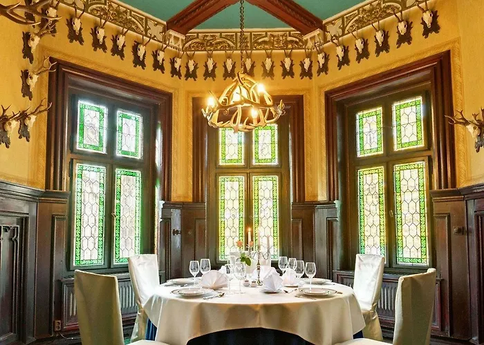 Noma Zameczek Mysliwski Promnice Ξενοδοχείο Kobior