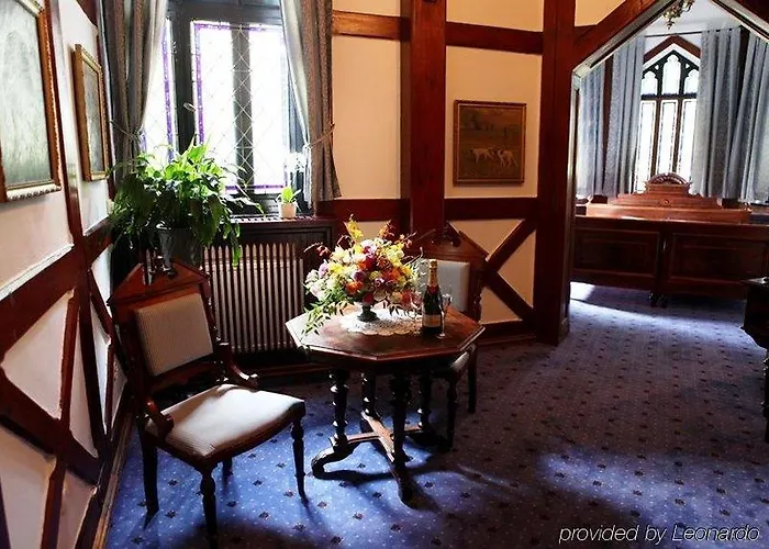 Ξενοδοχείο Noma Zameczek Mysliwski Promnice Kobior