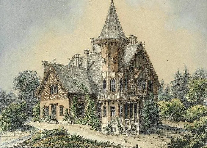 Ξενοδοχείο Noma Zameczek Mysliwski Promnice Kobior