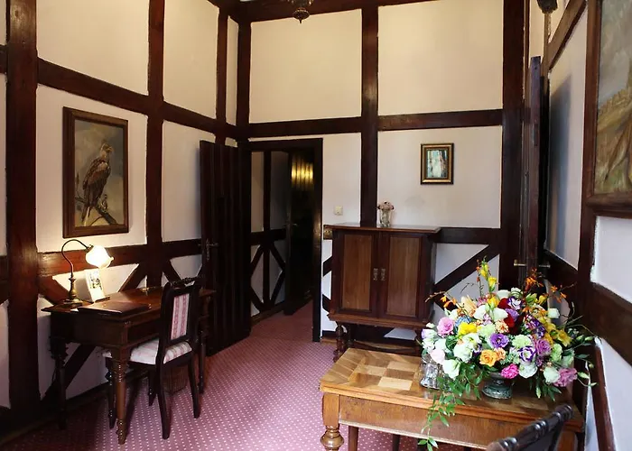 Hotel Noma Zameczek Mysliwski Promnice