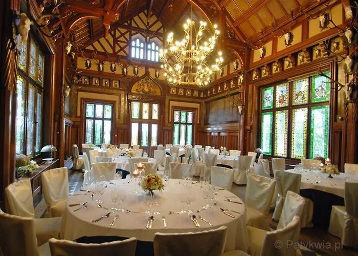 Ξενοδοχείο Noma Zameczek Mysliwski Promnice Kobior