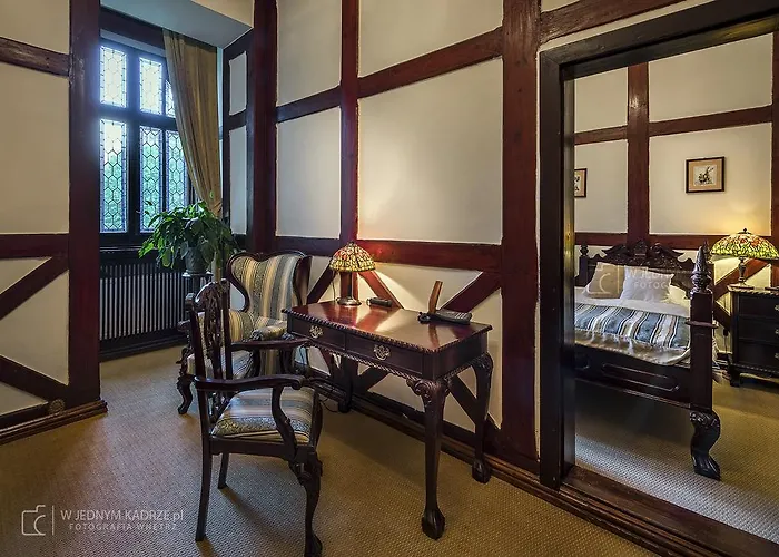 Ξενοδοχείο Noma Zameczek Mysliwski Promnice