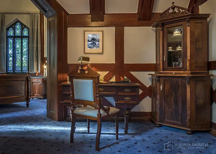 Ξενοδοχείο Noma Zameczek Mysliwski Promnice