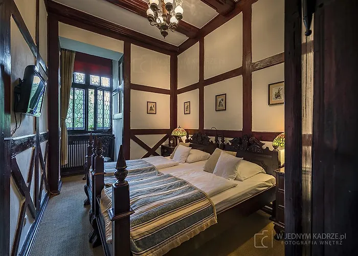 Noma Zameczek Mysliwski Promnice Ξενοδοχείο