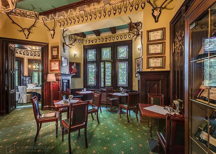 Ξενοδοχείο Noma Zameczek Mysliwski Promnice