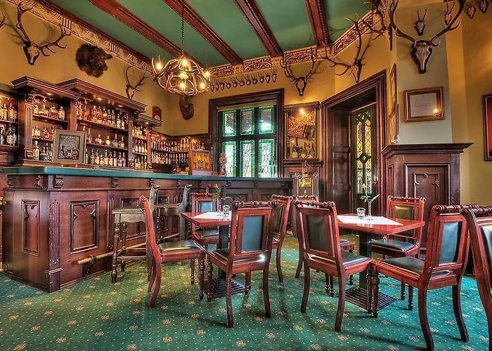 Ξενοδοχείο Noma Zameczek Mysliwski Promnice