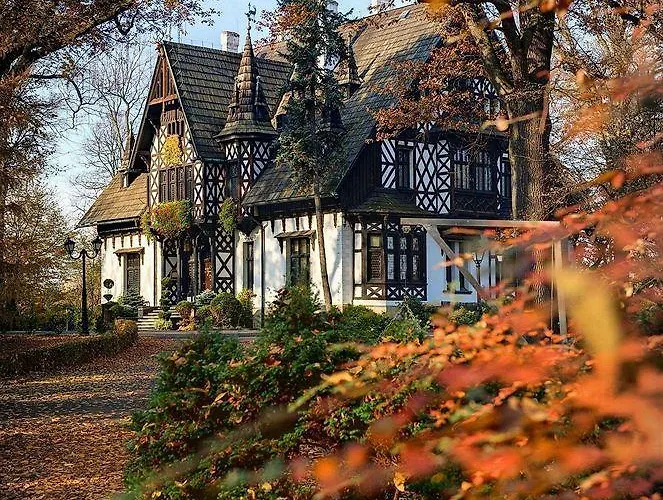 Noma Zameczek Mysliwski Promnice Kobior