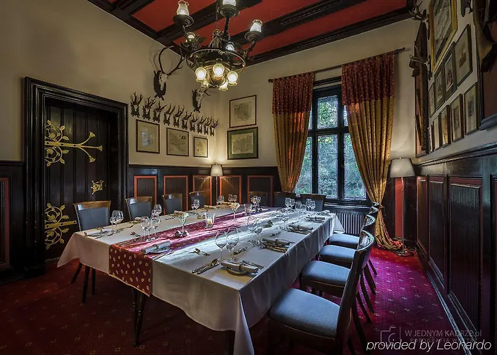 Noma Zameczek Mysliwski Promnice Ξενοδοχείο