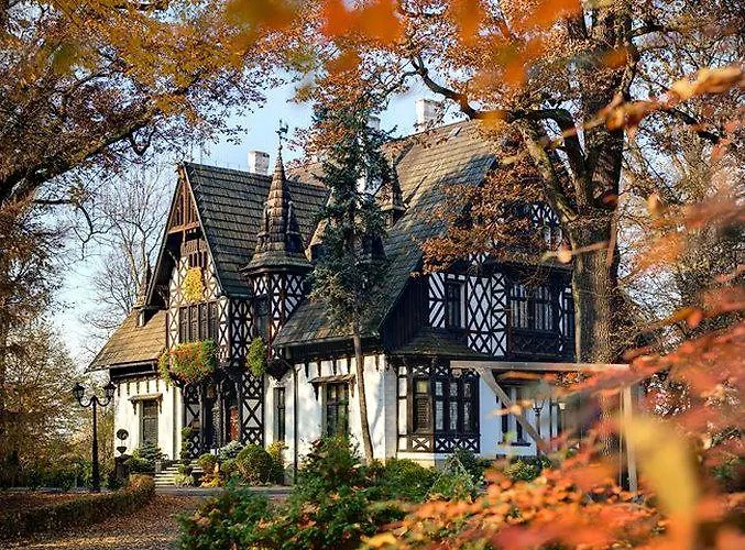 Ξενοδοχείο Noma Zameczek Mysliwski Promnice 4*