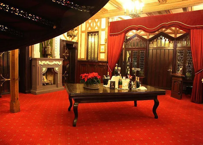 Ξενοδοχείο Noma Zameczek Mysliwski Promnice