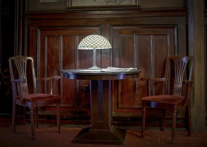 Noma Zameczek Mysliwski Promnice Ξενοδοχείο 4*