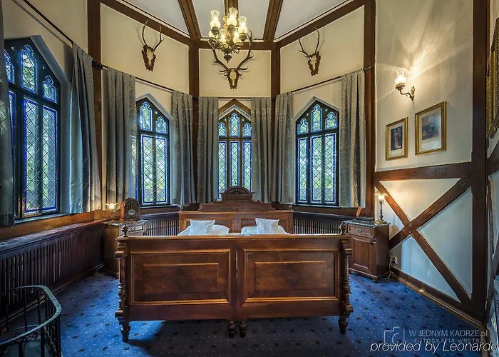 Hotel Noma Zameczek Mysliwski Promnice