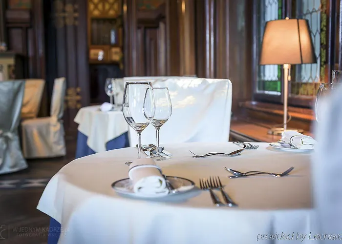 Ξενοδοχείο Noma Zameczek Mysliwski Promnice 4*