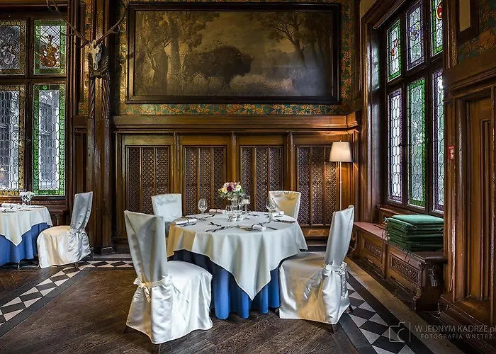 Noma Zameczek Mysliwski Promnice 4*