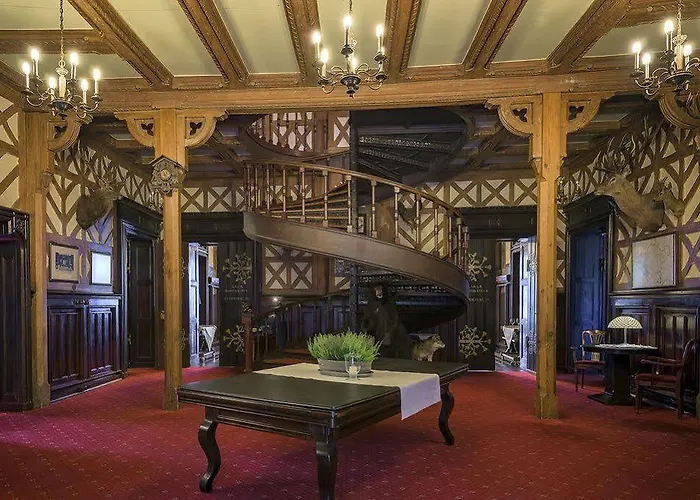 Noma Zameczek Mysliwski Promnice Ξενοδοχείο Kobior