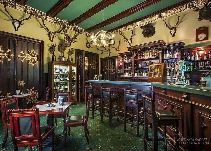 Noma Zameczek Mysliwski Promnice 4*