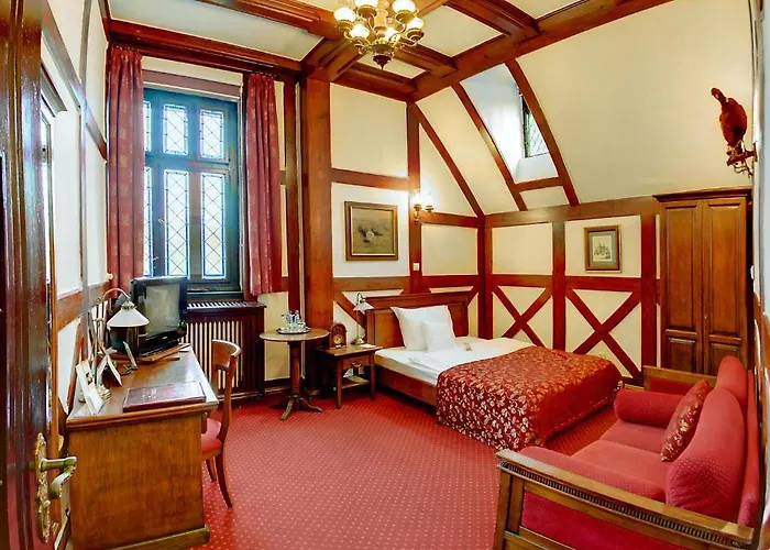 Ξενοδοχείο Noma Zameczek Mysliwski Promnice