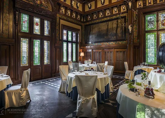 Noma Zameczek Mysliwski Promnice Ξενοδοχείο