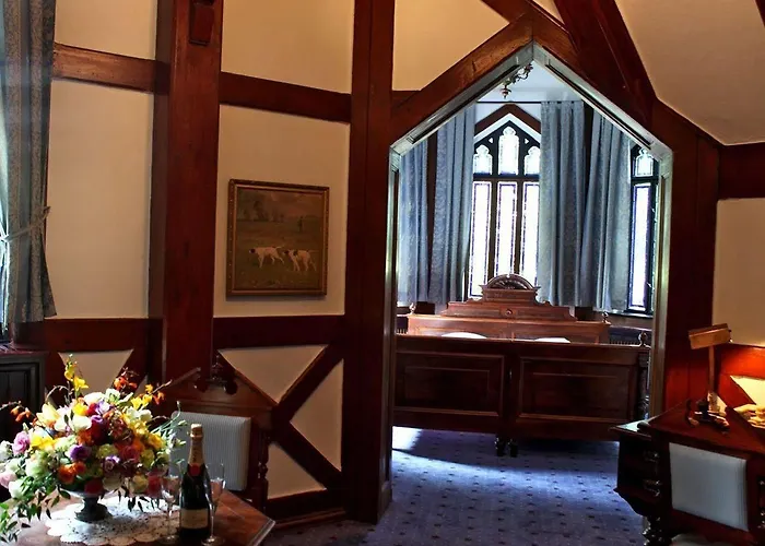 Noma Zameczek Mysliwski Promnice Ξενοδοχείο