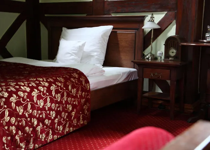 Ξενοδοχείο Noma Zameczek Mysliwski Promnice