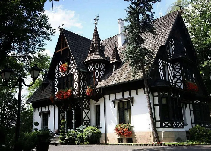 Noma Zameczek Mysliwski Promnice 4* Kobior