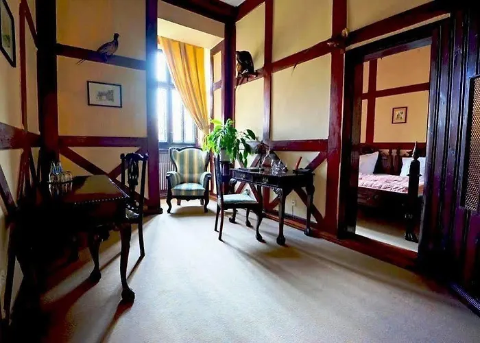 Ξενοδοχείο Noma Zameczek Mysliwski Promnice 4*