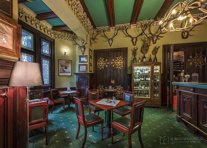 Noma Zameczek Mysliwski Promnice Ξενοδοχείο Kobior