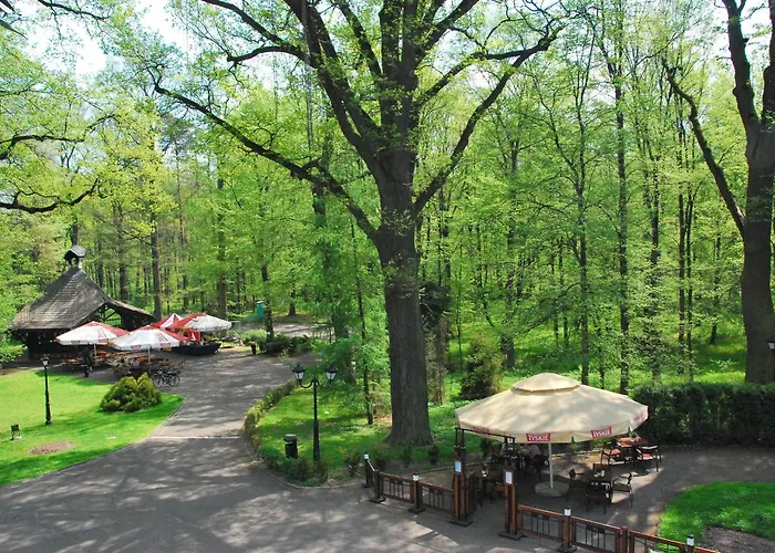 Ξενοδοχείο Noma Zameczek Mysliwski Promnice Kobior