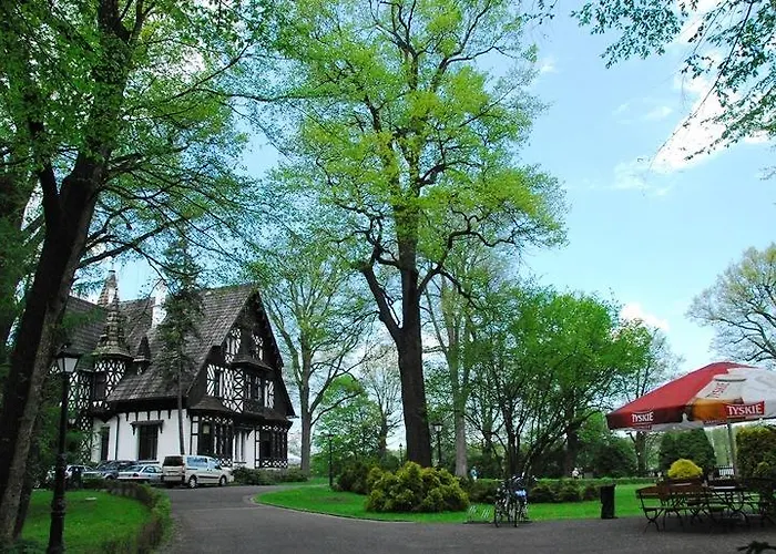 Noma Zameczek Mysliwski Promnice Kobior