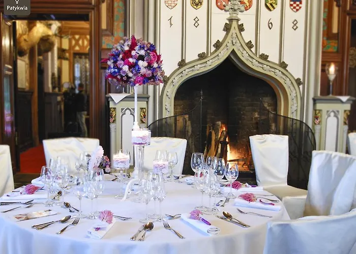 Noma Zameczek Mysliwski Promnice Kobior