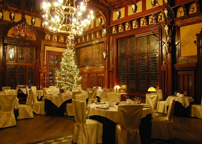 Noma Zameczek Mysliwski Promnice Ξενοδοχείο