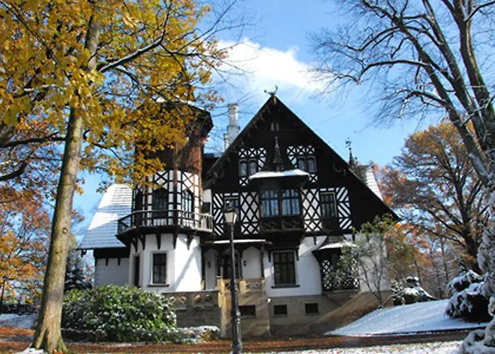 Ξενοδοχείο Noma Zameczek Mysliwski Promnice