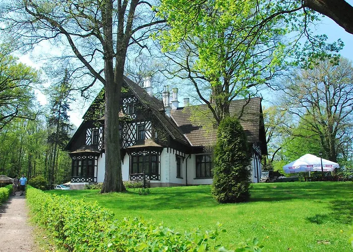 Noma Zameczek Mysliwski Promnice Ξενοδοχείο