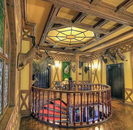 Noma Zameczek Mysliwski Promnice